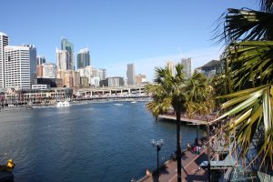 Darling Harbour Promenade