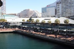 Darling Harbour Promenade