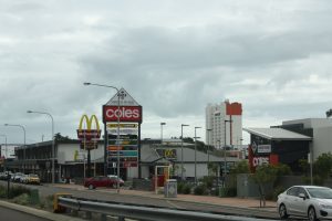 Mc Donald und Coles