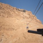 Seilbahn zu Masada