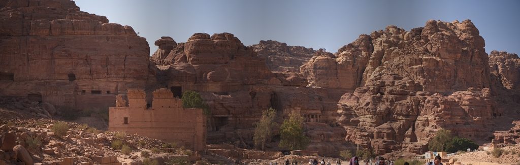 Panorama Petra